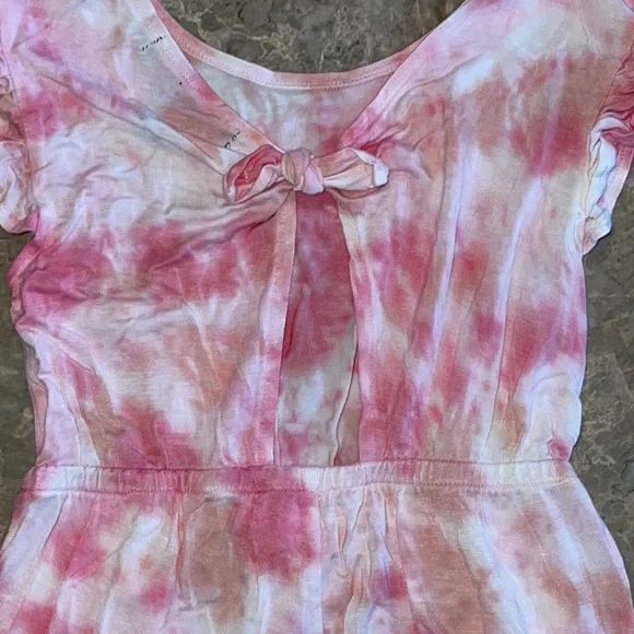 French Connection Tie Dye Romper Size 3T NWT - Picture 10 of 10